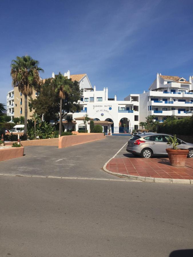 Duquesa Suites 531 Manilva Exteriér fotografie